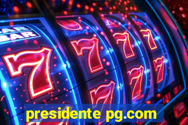 presidente pg.com